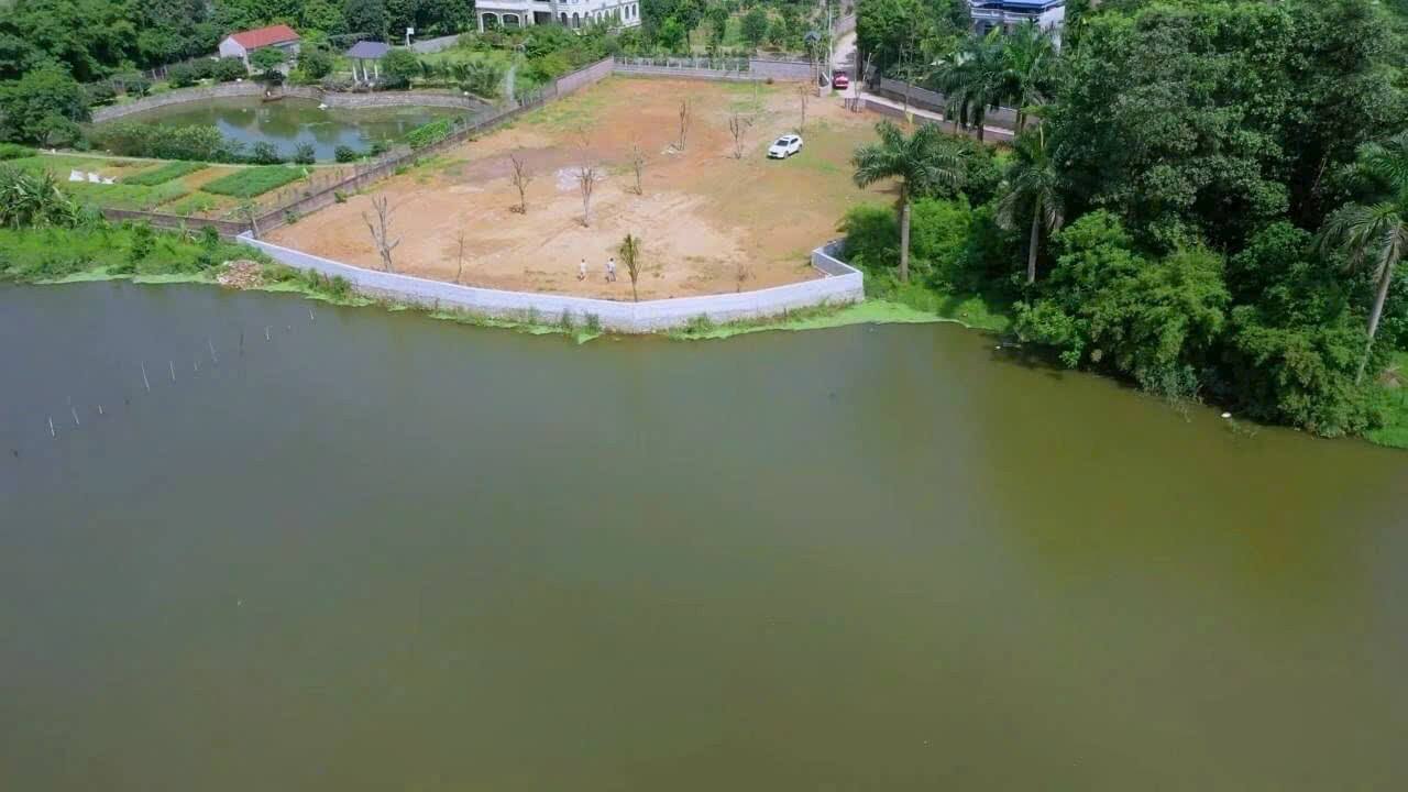 Lô đất Farm tại thôn Hòa Trúc, Quốc Oai, 3.500m² - Tiềm năng nghỉ dưỡng tuyệt vời!