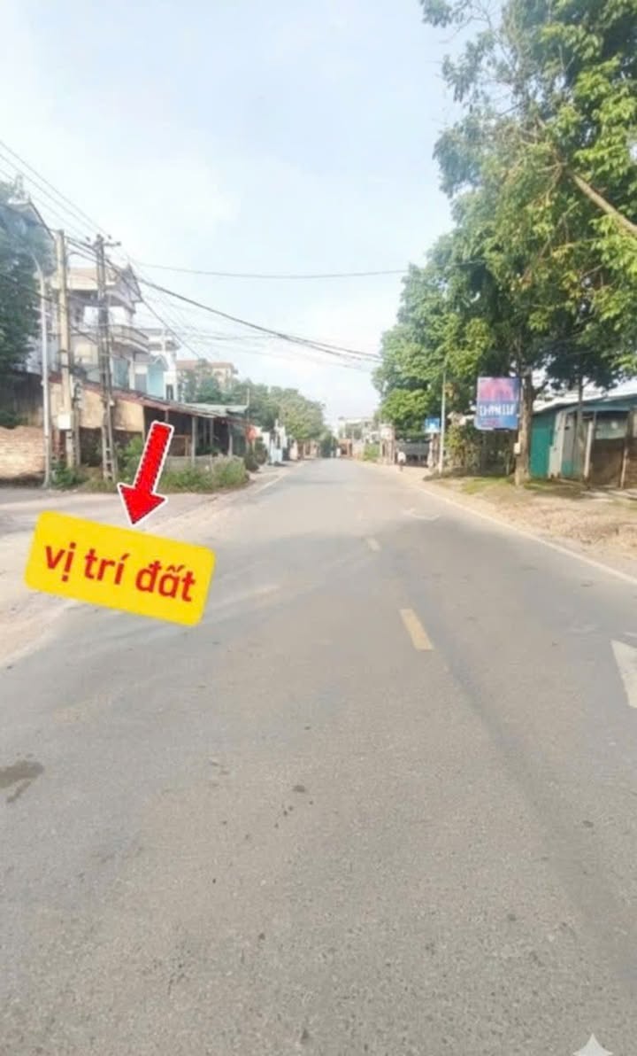 Đất lô góc 107m² tại Hạ Bằng chỉ 3,21 tỷ - Pháp lý rõ ràng, đầu tư sinh lời!