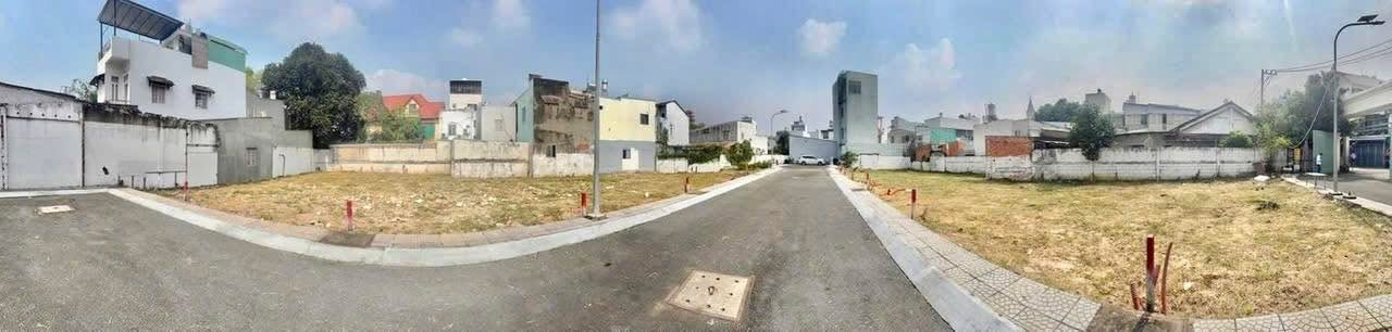 Đất nền Quận 2 - Khu Compound Paradise Luxury 86m² giá 6.5 tỷ - Cơ hội đầu tư hiếm có!