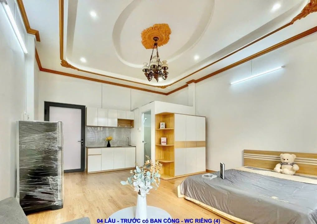 Nhà riêng Phường 10, Quận Tân Bình 95m² giá 14.5 tỷ - Phù hợp vừa ở vừa cho thuê!