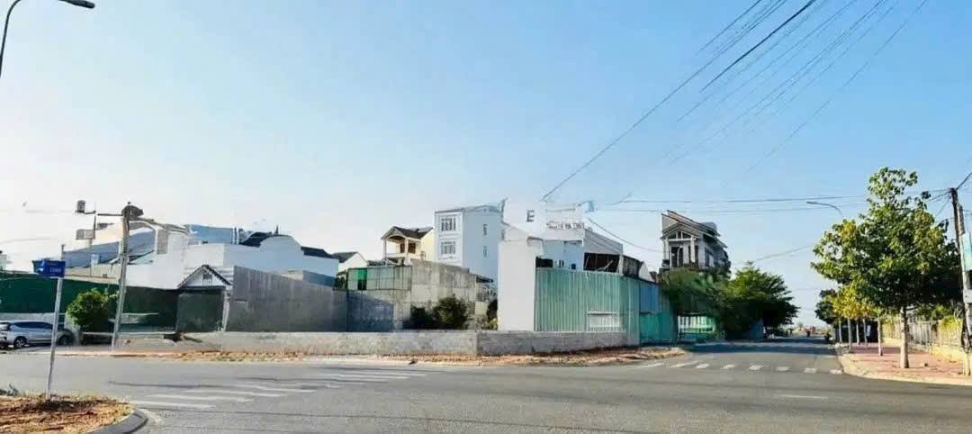 Đất Lô Góc 500m² Mặt Tiền Võ Văn Kiệt, Phan Thiết - Sẵn Sàng Kinh Doanh