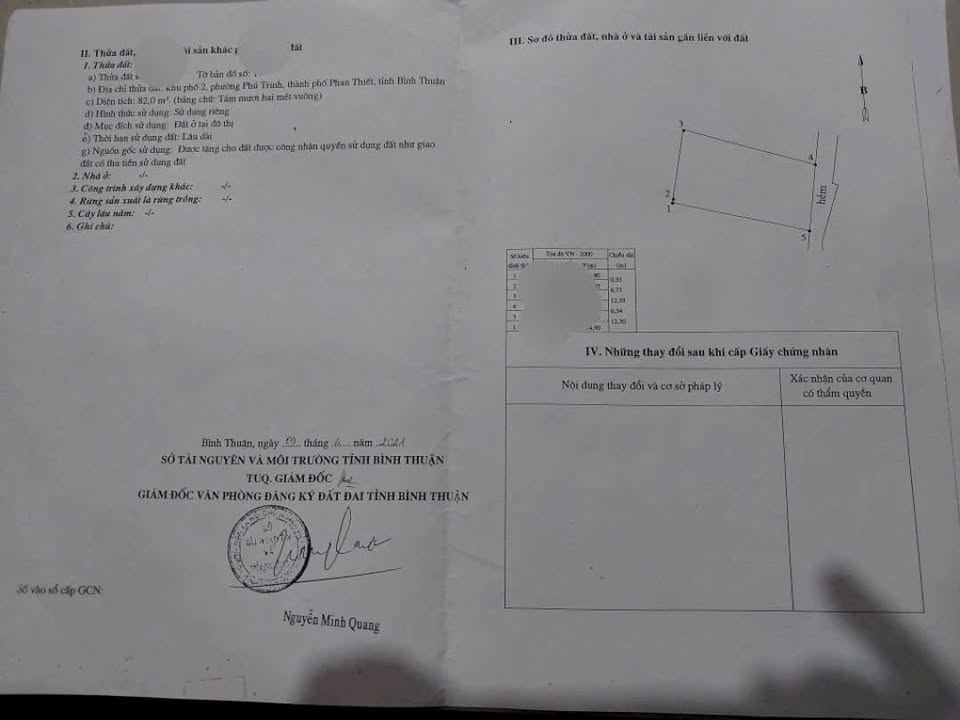 Nhà lửng Phú Trinh 82m² giá 1.6 tỷ - Khu dân cư yên tĩnh