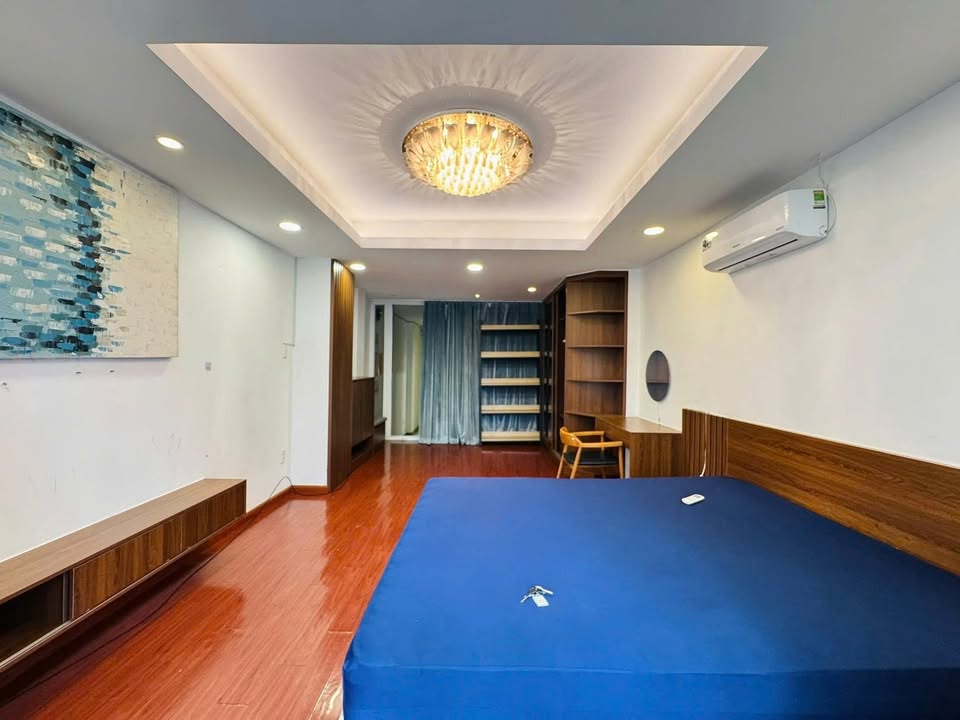 Căn hộ 1PN 1PK Cống Quỳnh 60m² giá thỏa thuận - Sẵn sàng vào ở ngay!