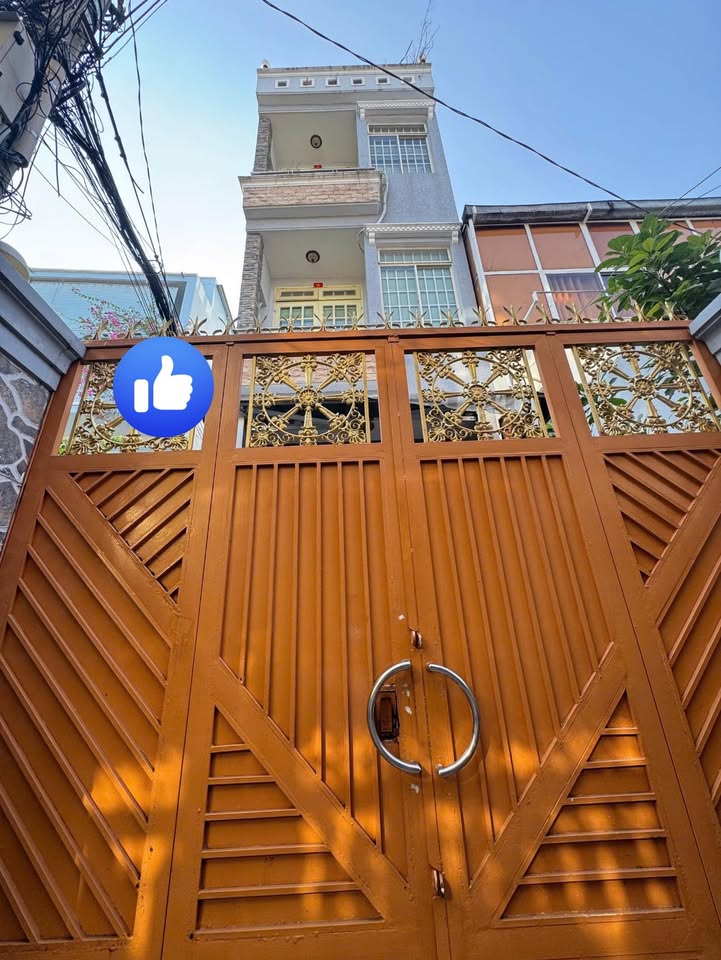 Nhà góc 2 mặt hẻm Minh Phụng, Quận 6, Diện tích 76m², Giá 7.88 tỷ - Kinh doanh sầm uất!