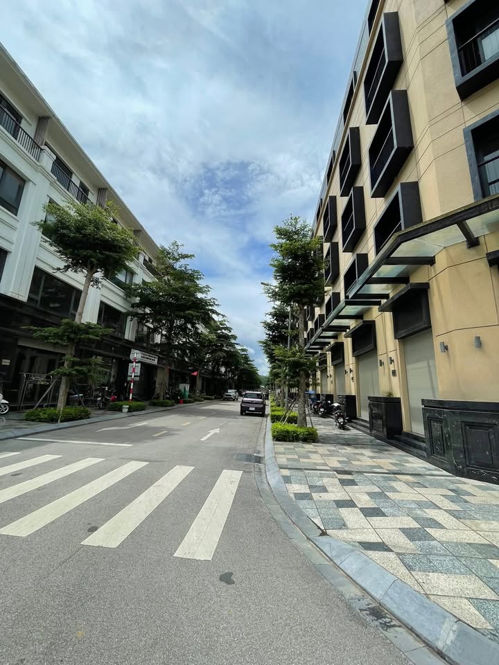 Shophouse APEC Lạng Sơn 78,75m² giá 3 tỷ - Cơ hội đầu tư tuyệt vời!