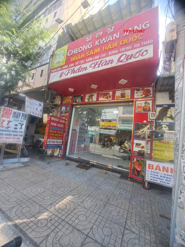 Nhà mặt tiền Thới Tam Thôn 16, Hóc Môn 165m² giá 5.5 tỷ - Kinh doanh thuận lợi!