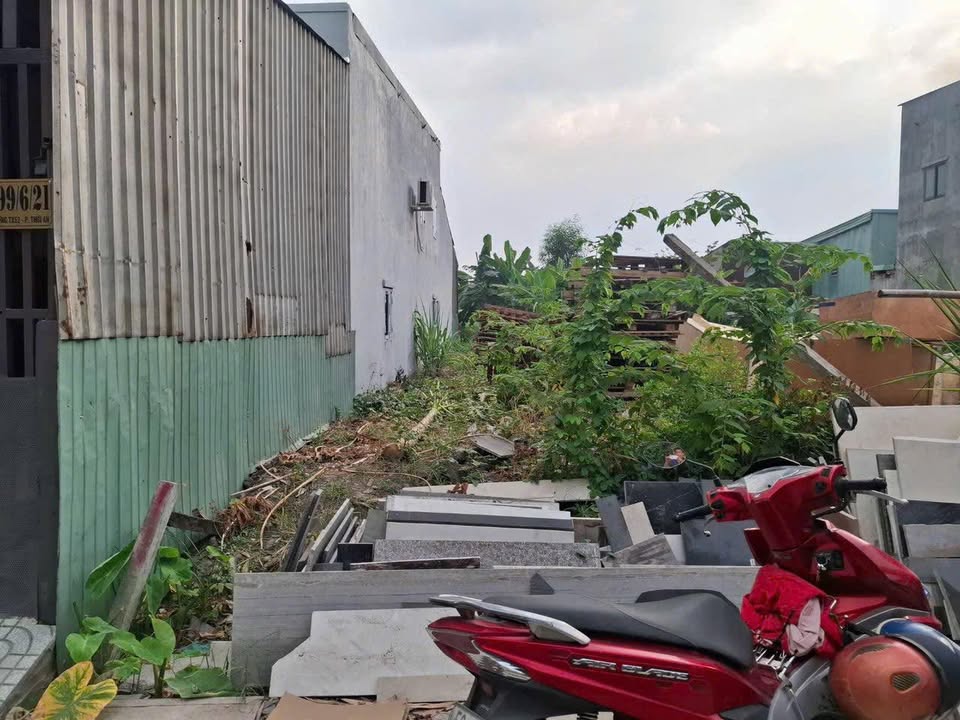 Đất nền Thạnh Xuân, Quận 12, 98m² giá 3.5 tỷ - Cơ hội đầu tư hấp dẫn!