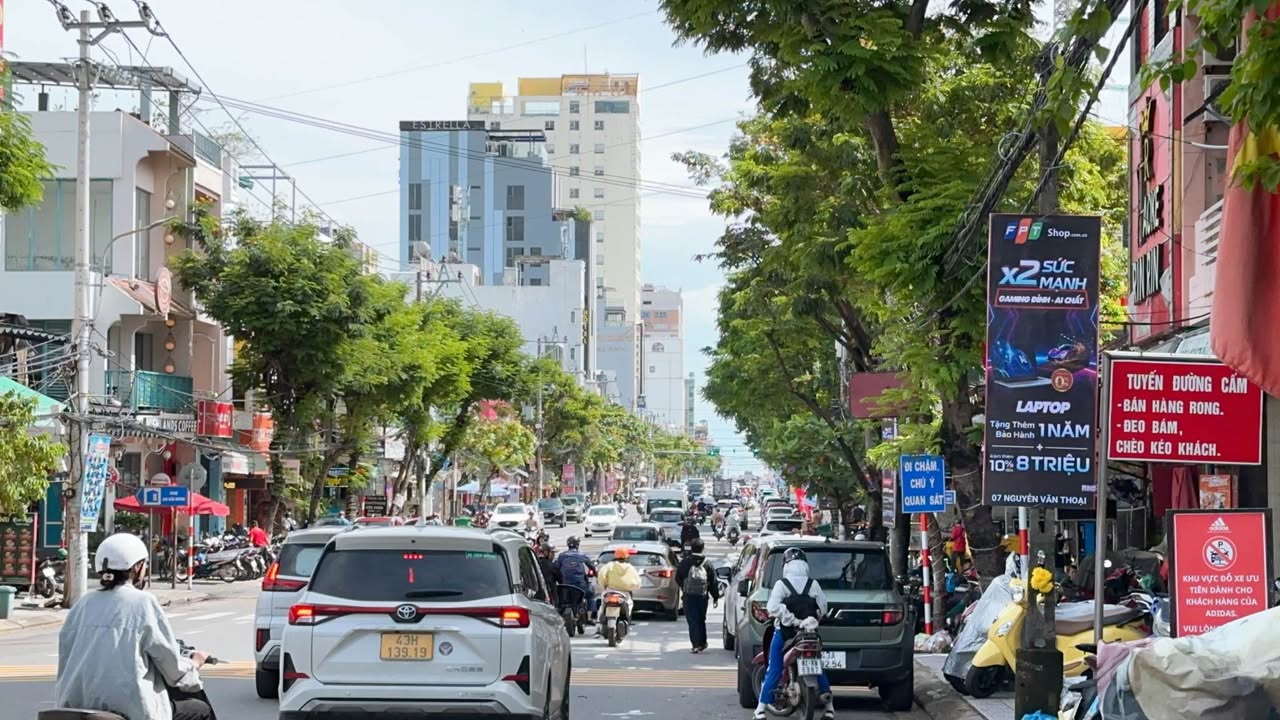 Đất nền đẹp tại biển Mỹ Khê, Quảng Nam - 113m² chỉ 15.5 tỷ - Vị trí kinh doanh sầm uất!