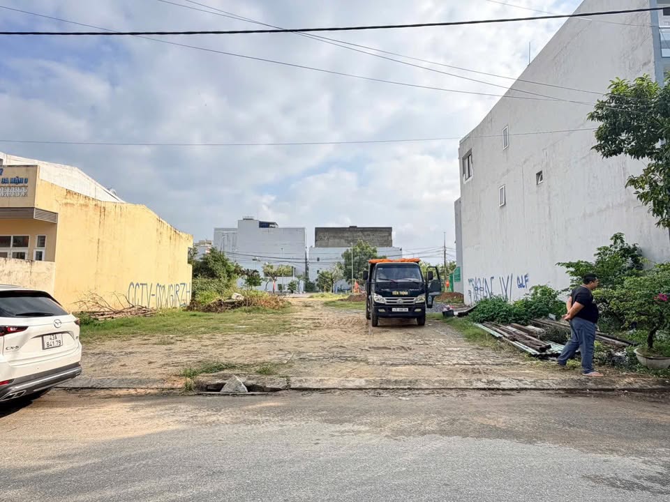 Đất nền Đường Nguyễn Đình Trân, Khuê Mỹ, 90m² - Sổ hồng chính chủ, giá tốt!