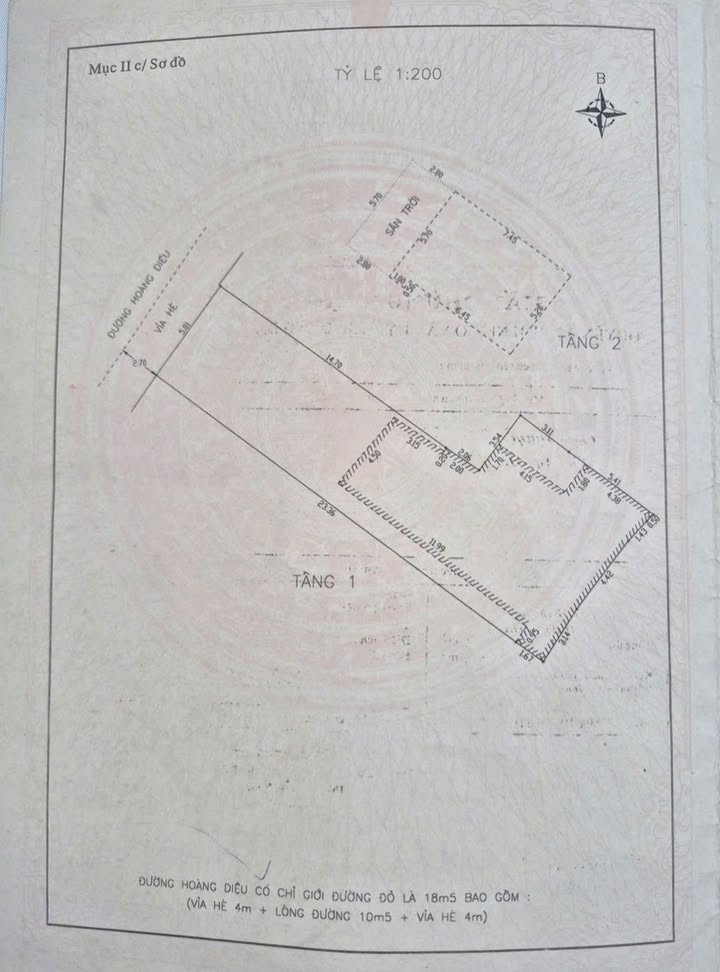 Mặt Tiền Hoàng Diệu Đà Nẵng - 180m², 29.9 Tỷ - Kinh Doanh Đa Ngành