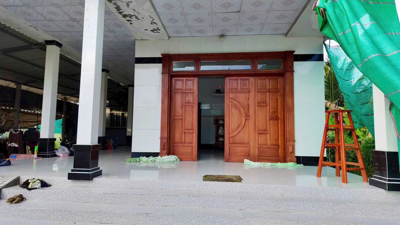 Farm đất vườn 4300m² tại Mỹ An, Vĩnh Long giá 4 tỷ - Sổ hồng chính chủ!