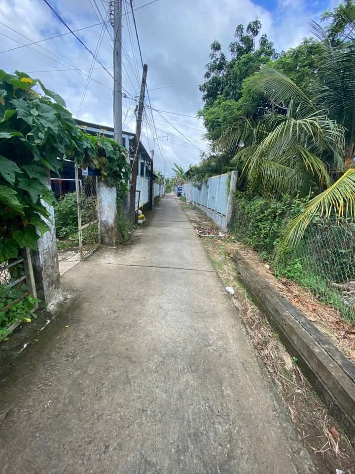 Bán đất Phường Tân Hạnh TP Vĩnh Long 550m² giá 1.39 tỷ - Vị trí đẹp, dân cư đông đúc!