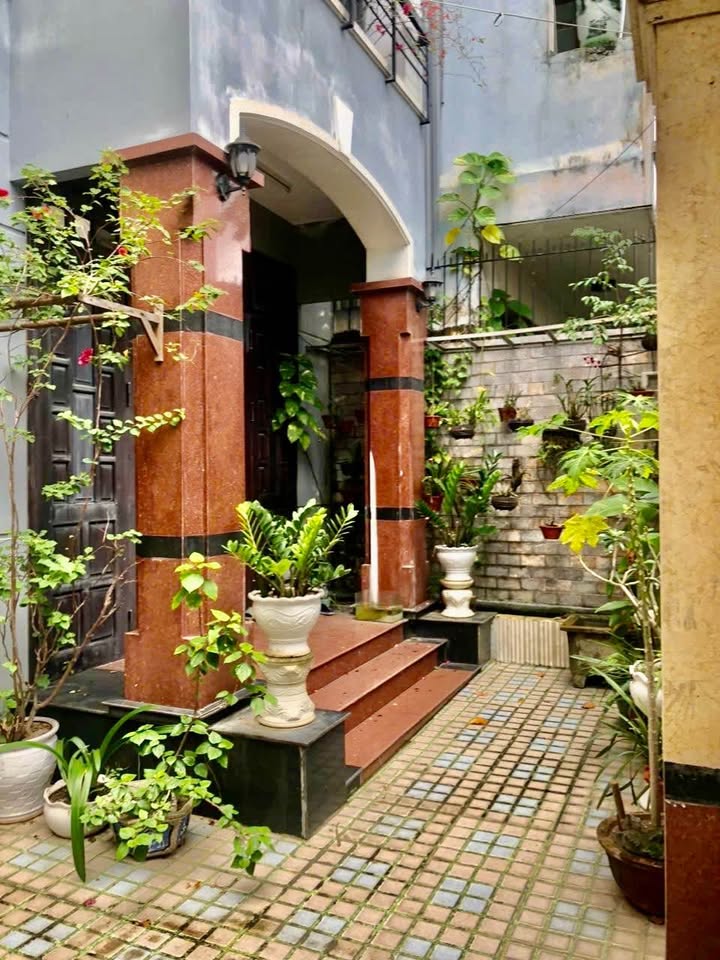 Biệt thự sân vườn Đà Nẵng 120m² giá chỉ 1 tỷ - Không thể bỏ lỡ!