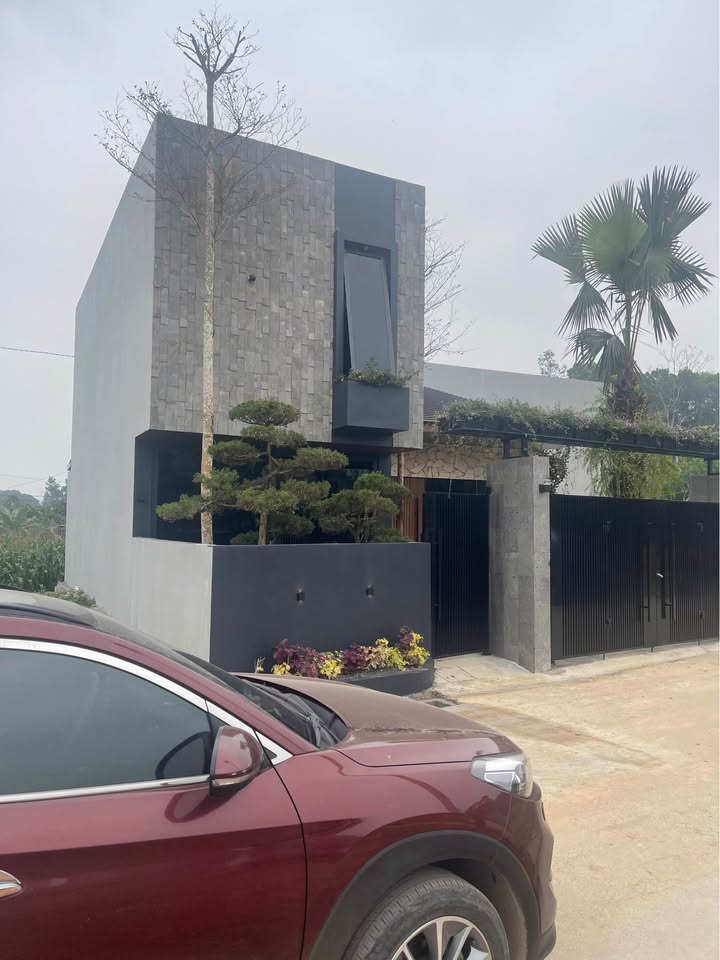 Bán nhà Tân Thành - 156m² đất vườn, không gian sống an yên