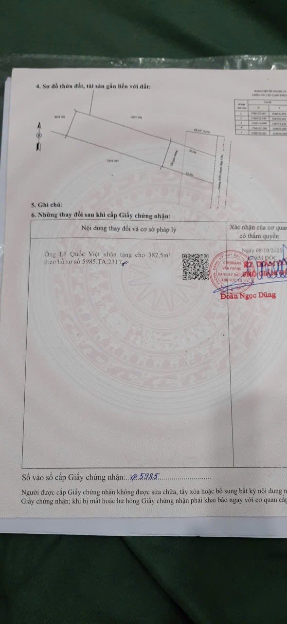 Đất nền Lạc Long Quân, Hội An 750m² giá 12.7 tỷ - Cơ hội đầu tư sinh lời