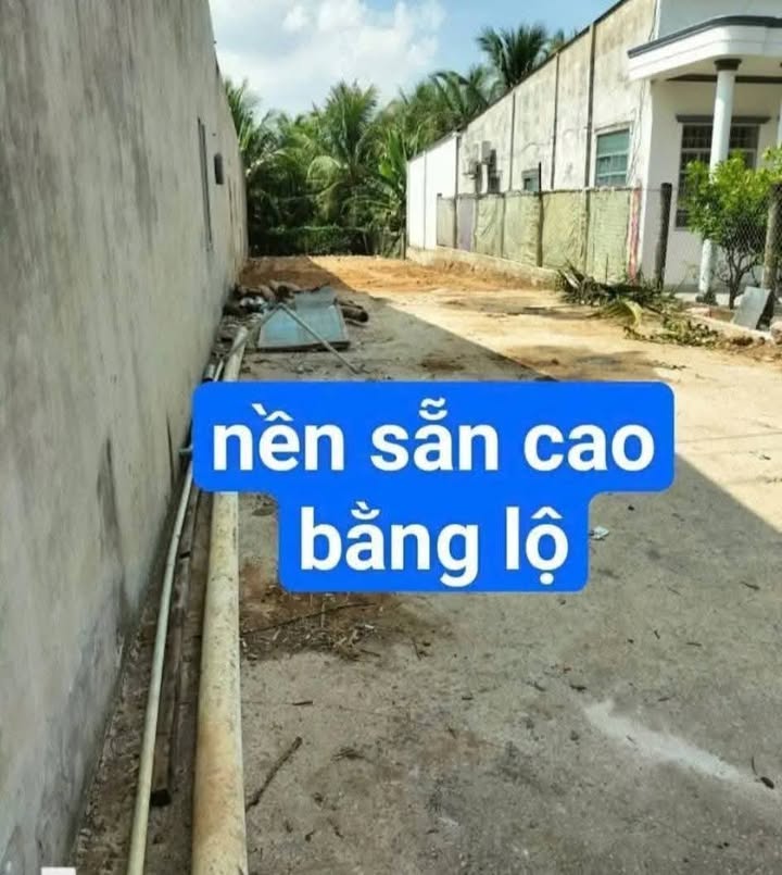 Bán FrontHouse mặt tiền huyện lộ 29, xã Phong Phú, 240m² giá 850 triệu - Đầu tư sinh lời!
