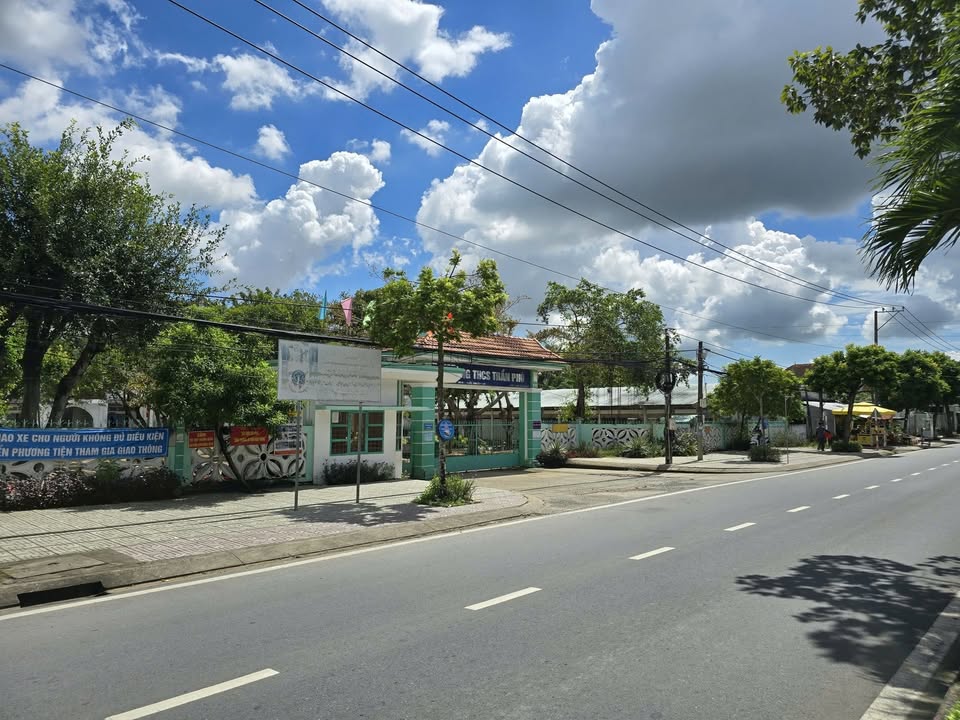 Đất mặt tiền đường 30-4, huyện Càng Long, 150m² giá 1.2 tỷ - Cơ hội đầu tư không thể bỏ lỡ!