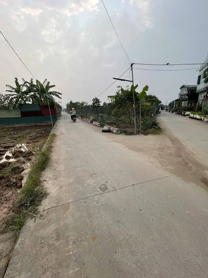 Lô đất 85.5m² tại Văn Phú, Thường Tín - Ô tô vào tận cửa chỉ 601 triệu!