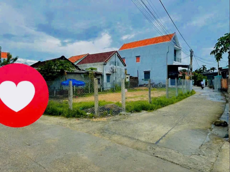 Đất nền lô góc 2 mặt tiền tại xã Tây Hòa, 229m² giá 1.5 tỷ - Đầu tư sinh lời ngay!