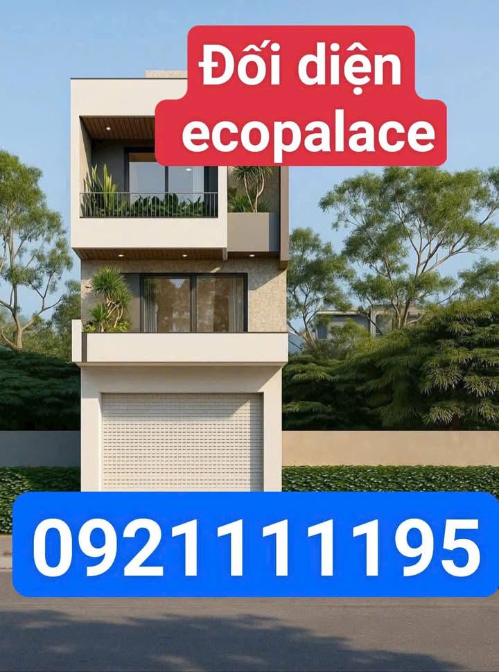 Nhà phố mặt tiền kinh doanh Mai Hắc Đế, Buôn Ma Thuột 49,9m² giá 9.8 tỷ - Đầu tư sinh lời ngay!