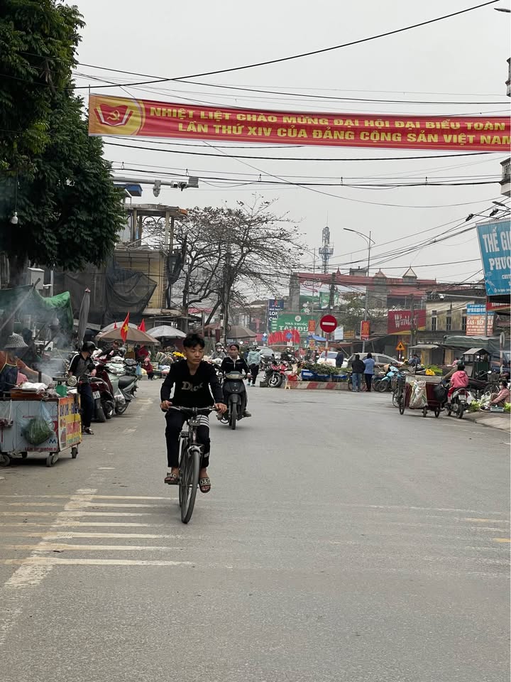 Đất nền Kim Động 95m² giá 4 tỷ - Vị trí đắc địa, cơ hội đầu tư tuyệt vời!