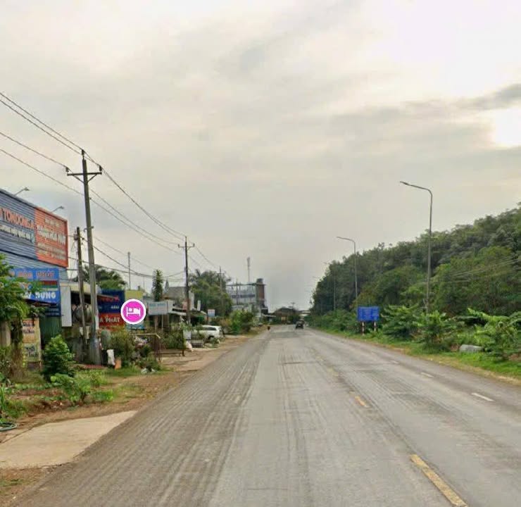 Đất nền Quốc lộ 56, Xã Xuân Mỹ, 8000m² - Pháp lý rõ ràng, giá tốt!