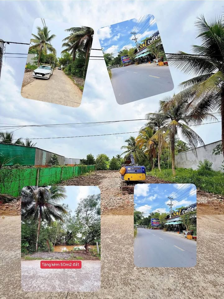 Đất mặt tiền Rạch Khoán Châu 270m² giá 2,5 tỷ - Pháp lý đầy đủ, thương lượng