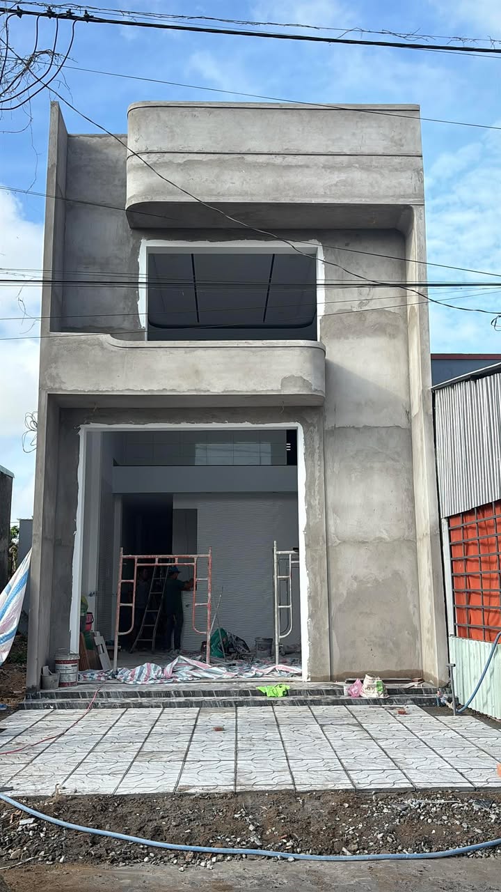 Nhà mới tại Đông Phú, Châu Thành 100m² giá thỏa thuận - Thiết kế hiện đại, sẵn sàng vào ở!