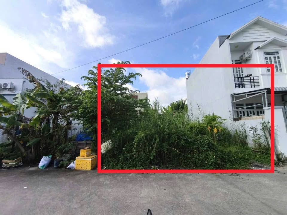 Đất thổ cư Cái Răng, Cần Thơ 76m² giá 1.6 tỷ - Sổ đỏ chính chủ, vị trí đắc địa!