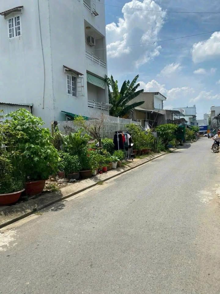 Đất nền 2 mặt tiền hẻm 577, đường 30/4, 52m² - Vị trí kinh doanh lý tưởng!