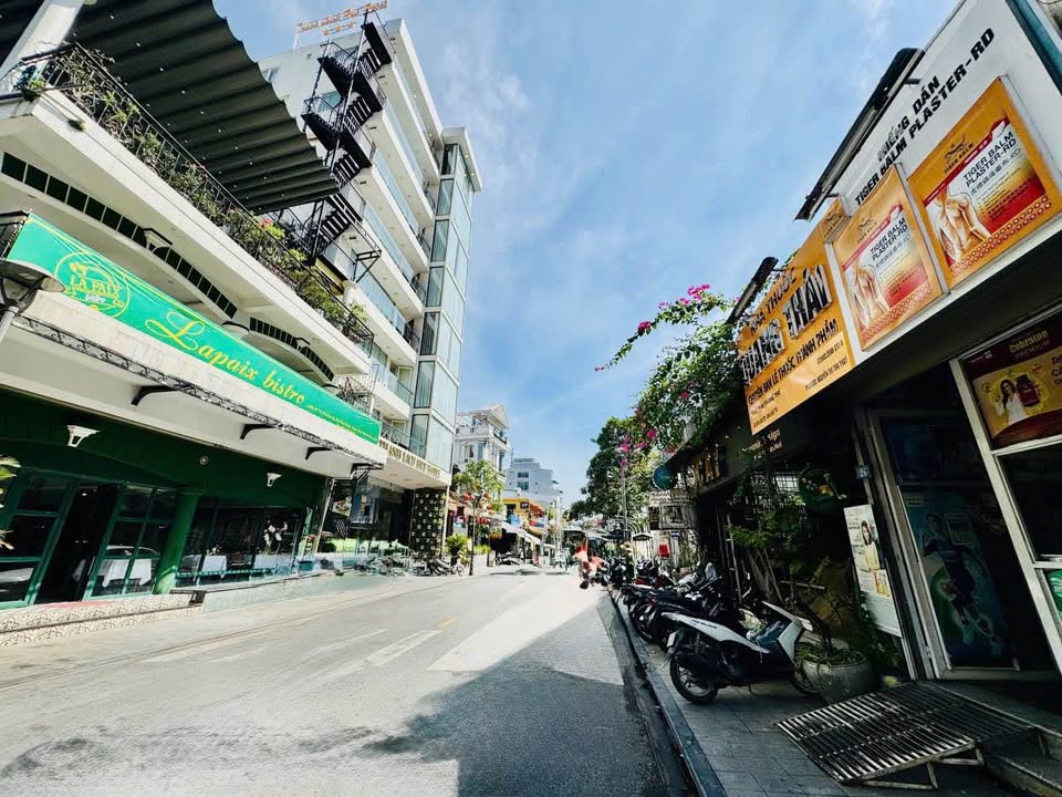 Nhà 124m² Kiệt Võ Thị Sáu, Huế - 4PN, Sẵn Sàng Kinh Doanh Homestay/Khách Sạn