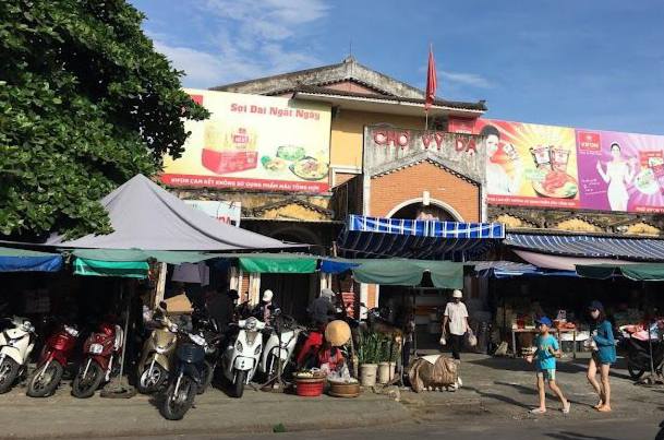 Đất Mặt Tiền Nguyễn Sinh Cung - Vỹ Dạ, Huế 96m² - Dòng Tiền Ổn Định