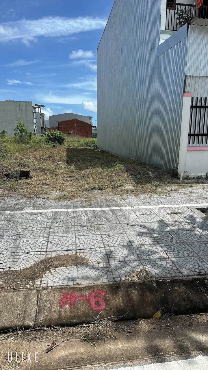 Đất KQH Hương Sơ, Huế 70m² giá 1.65 tỷ - Lô góc 2 mặt tiền đẹp!