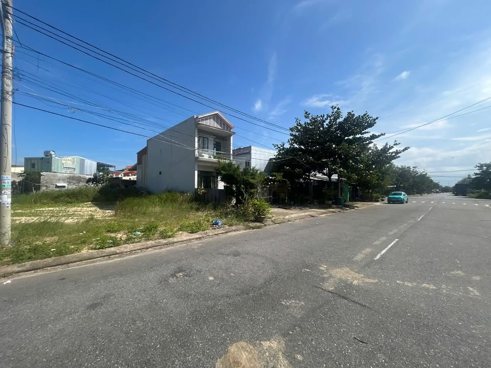 Đất nền Phường Điện Ngọc 150m² giá 3.08 tỷ - Đối diện KCN Điện Ngọc!