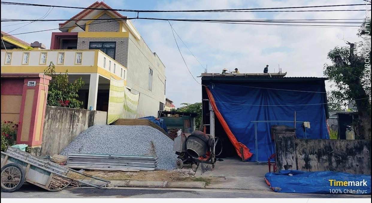 FrontHouse đường Võ Thị Sáu, Quảng Thuận 203m² giá 1 tỷ - Đầu tư sinh lời ngay!