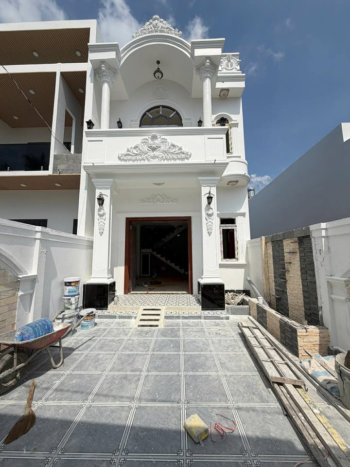 Nhà phố Tân Long, Mỹ Tho 125m² giá 2.76 tỷ - Đầu tư sinh lời ngay!