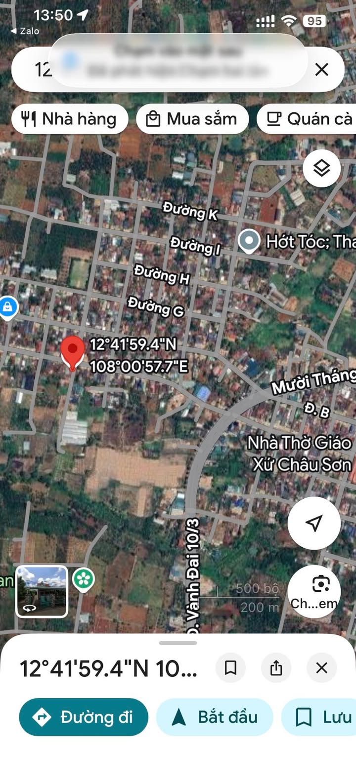 Nhà mặt tiền đường C Thôn 3, phường Thành Công, 99m² giá 1.75 tỷ - Cơ hội đầu tư tuyệt vời!