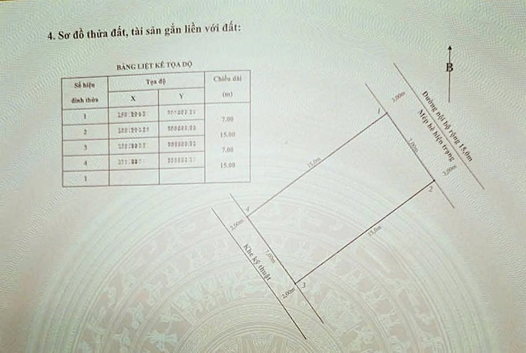 Bán Đất Lê Hồng Phong, Ngô Quyền - 105m² Hưởng Lợi Hạ Giá 500 Triệu