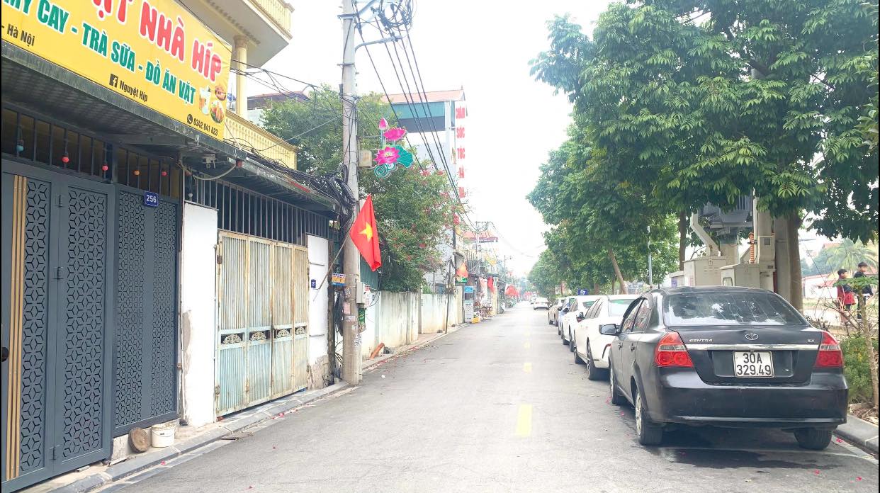 Đất nền Nam Hồng, Đông Anh 68m² giá thỏa thuận - Vị trí đẹp đầu tư sinh lời nhanh!