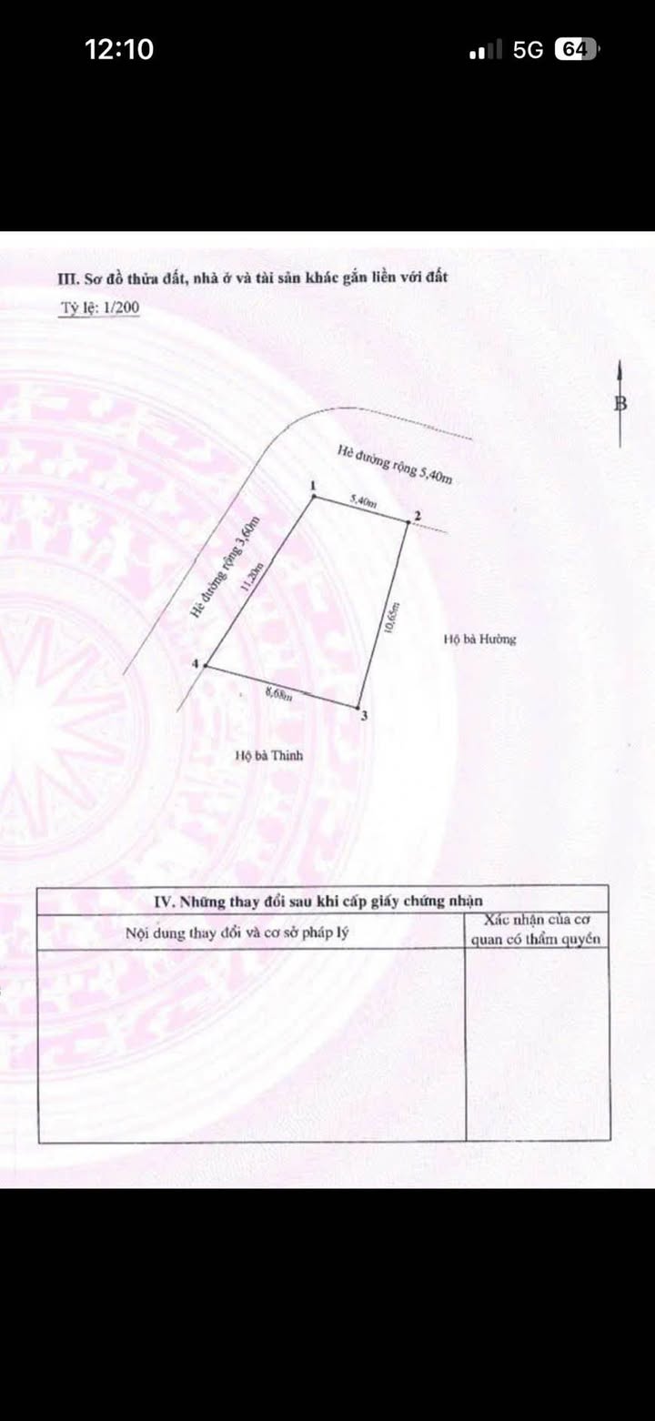 Bán đất mặt tiền đường Trại Lẻ, Hải Phòng 75,2m² giá 10,5 tỷ - Vị trí đắc địa, cơ hội đầu tư hấp dẫn!