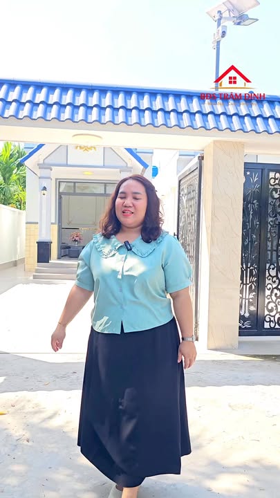 Biệt thự mini Tân cổ điển Phú Tân 200m² giá chỉ 2 tỷ - Đầu tư sinh lời ngay!