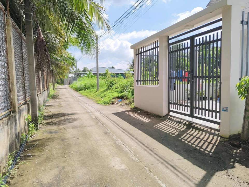 Đất ở Sơn Đông, Bến Tre 117,9m² giá 1.2 tỷ - Sổ đỏ chính chủ!