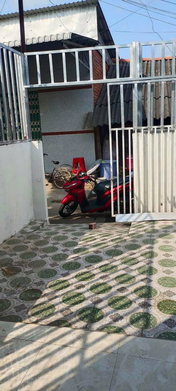 Nhà thổ cư Phú Hưng Bến Tre 59m² giá 599 triệu - Sổ hồng sang tên ngay!