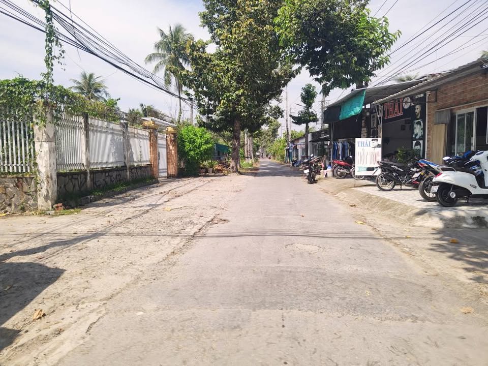 Đất thổ cư Bình Phú, Bến Tre 5,121m² giá 15.363 tỷ - Đất cao ráo, vị trí thuận lợi!