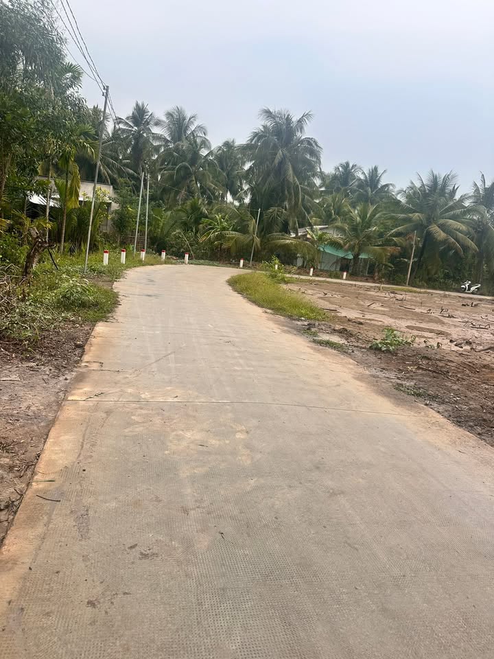 Đất nền liền kề xã Thành An, Huyện Mỏ Cày Bắc - Diện tích 474m² giá 750 triệu - Cơ hội đầu tư lý tưởng!