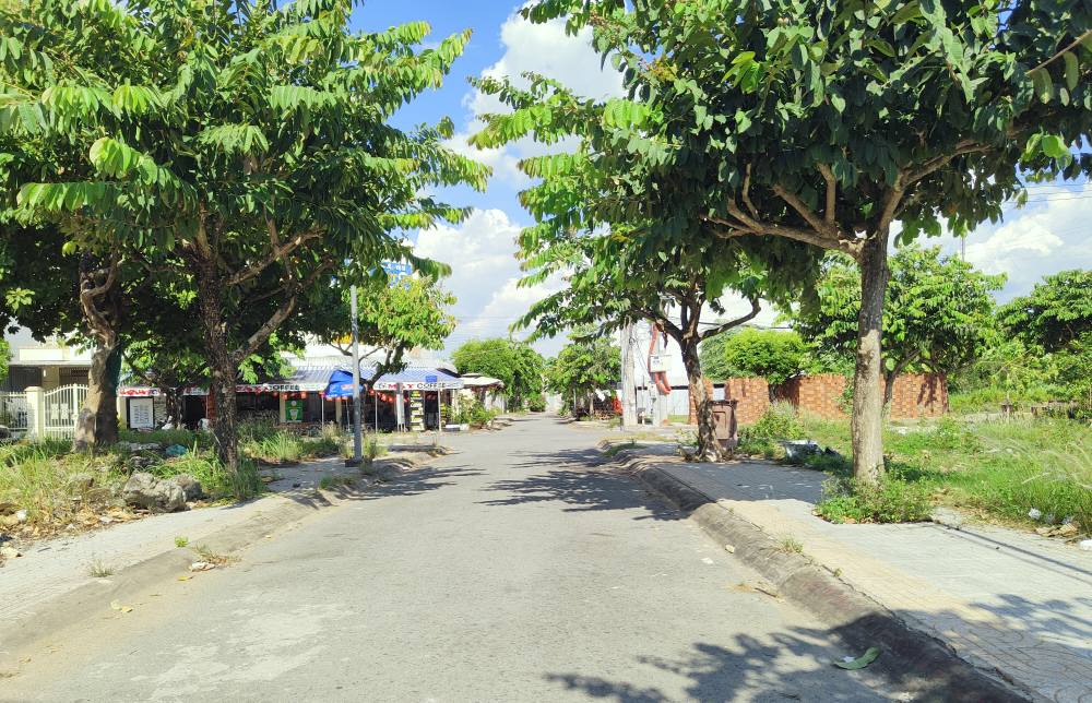 Đất thổ cư Khu dân cư Hiệp Hòa Phát, Bến Tre 119m² - Sổ đỏ chính chủ, An cư lý tưởng!