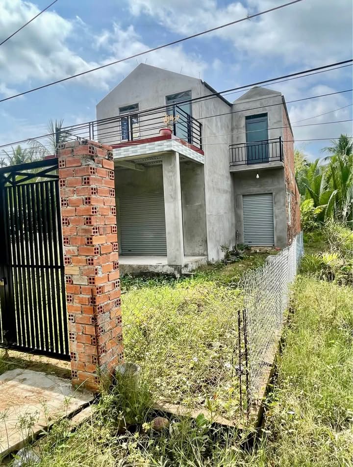 Bán đất và nhà Mặt tiền HL 29, Định Thủy, 241m² - Giá 850 triệu, Đường xe hơi thoải mái!