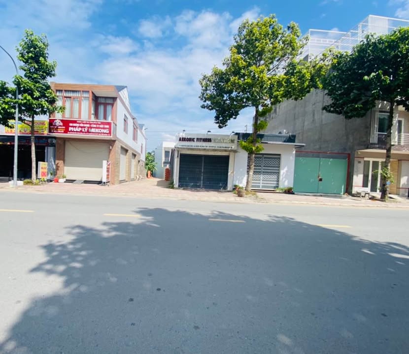 Đất nền phường Trung An, Đồng Tháp 132m² giá 1 tỷ - Chính chủ cần bán gấp!