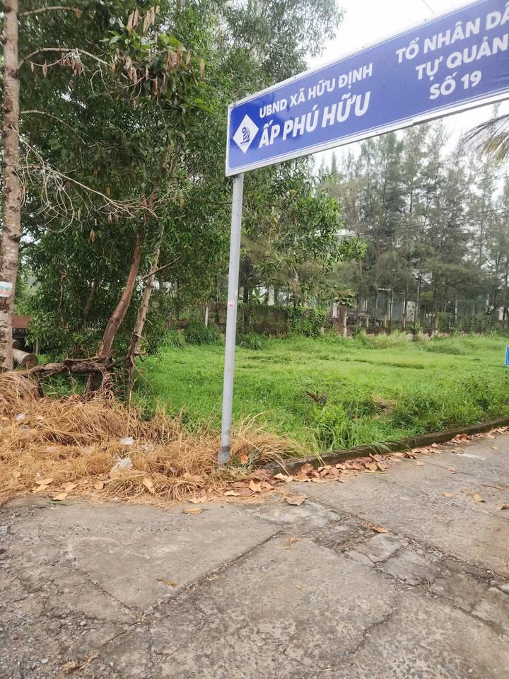 Đất nền biệt thự Hữu Định, 715m², giá 850 triệu - Đầu tư sinh lời ngay!