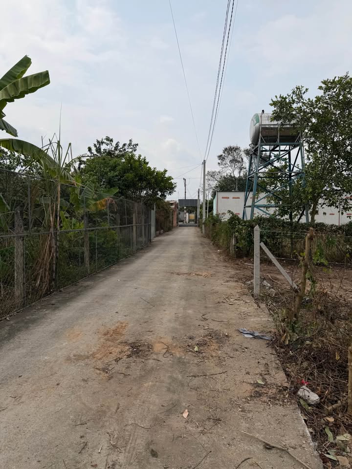 Đất thổ cư Phú An, Bến Cát 120m² giá 1.1 tỷ - Đầu tư sinh lời tiềm năng!